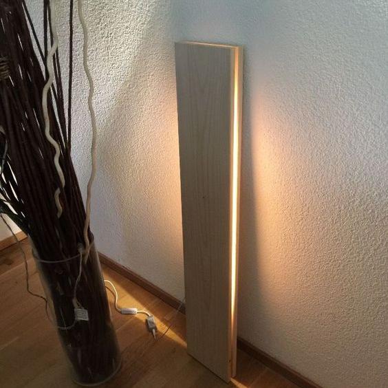 The Woodlight Premium Wall Lamp