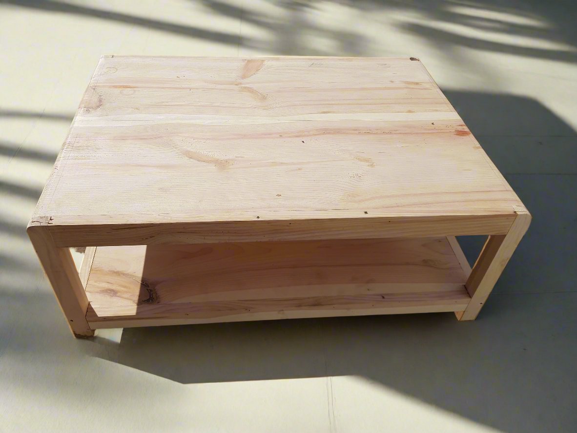 Diar Wood Center Table