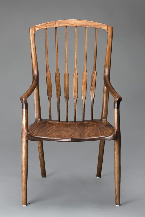 Forest Haven Wooden chair