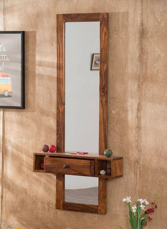 TimberReflect Mirror