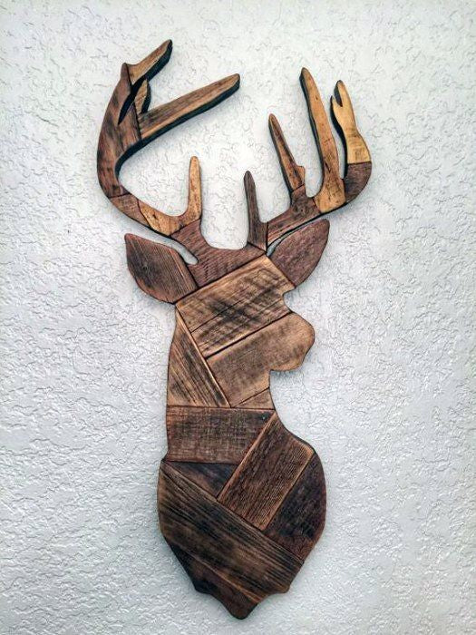 WoodlandStag Décor